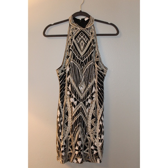Parker Dresses & Skirts - Parker Gatsby High Neck Cocktail Dress Parker Dresses & Skirts - Parker Gatsby High Neck Cocktail Dress